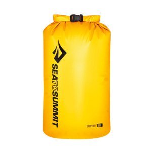 Vak Sea to Summit Stopper Dry Bag velikost: 35 litrů, barva: žlutá