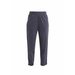 ICEBREAKER Wmns Merino Crush II Ankle Pants, Graphite (vzorek) velikost: S