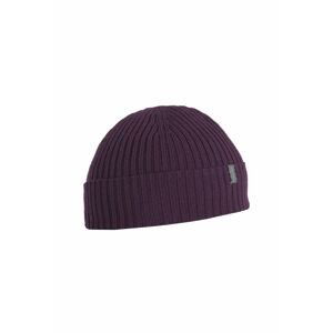 ICEBREAKER Unisex Rixdorf Cuff Beanie, Nightshade (vzorek) velikost: OS (UNI)