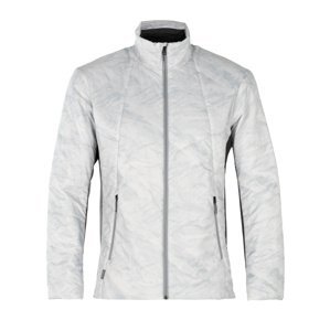 Pánská merino bunda ICEBREAKER Mens Helix Jacket, Enamel (vzorek) velikost: M
