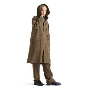 Bunda ICEBREAKER Adult IBxGW MerinoLoft Coat, Tussock (vzorek) velikost: S