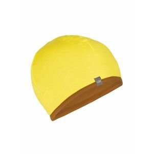 merino čepice ICEBREAKER Adult Pocket Hat, Shine/Clove (vzorek) velikost: OS (UNI)
