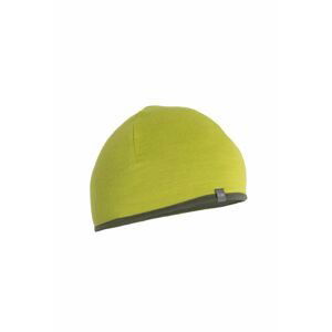 ICEBREAKER Unisex Pocket Hat, Bio Lime/Loden (vzorek) velikost: OS (UNI)