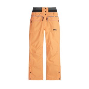 Kalhoty PICTURE Treva 10/10, Tangerine velikost: M