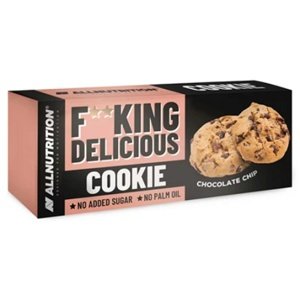 All Nutrition AllNutrition F**king Delicious Cookie 135 g - čokoládové kousky