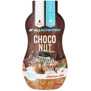 All Nutrition AllNutrition Sweet Sauce 500 ml - čokoláda/oříšek