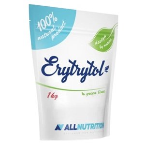 All Nutrition AllNutrition Erytrytol 1000 g VÝPRODEJ (POŠK.OBAL)