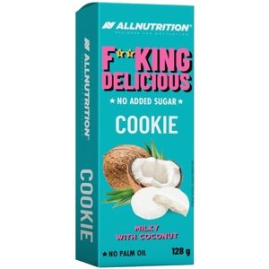 All Nutrition AllNutrition F**king Delicious Cookie 128 g - kokos