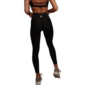 Booty SCRUNCH BLACK leggings - M