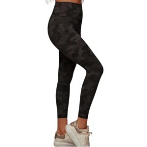Booty ARMY legíny BLACK - L