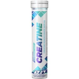 All Nutrition AllNutrition Creatine Monohydrate 20 tablet - pomeranč
