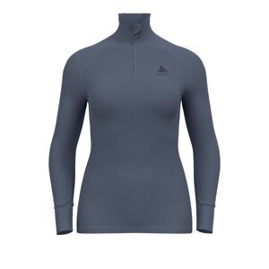 ODLO Dámské tričko Active Warm ECO Velikost: M folkstone gray