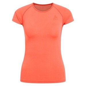ODLO Dámské tričko PERFORMANCE X-LIGHT ECO Velikost: S Living Coral