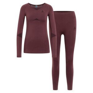 ODLO Set long FUNDAMENTALS PERFORMANCE WARM Velikost: L