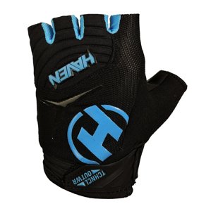 Haven Demo short cyklo rukavice black/blue Velikost: L