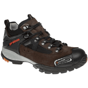 PRABOS Nanga GTX S10423 hnědé Velikost: 44