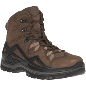 Prabos DRAGO trekové boty loamy brown Velikost: 42