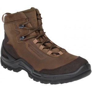 Prabos VAGABUND ANKLE taktické outdoorové boty loamy brown Velikost: 40