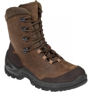 Prabos VAGABUND HIGH taktické outdoorové boty loamy brown Velikost: 38