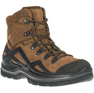 Prabos NOMAD MID taktické trekové boty loamy brown Velikost: 41