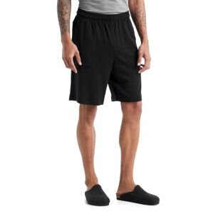 Pánské merino kraťasy ICEBREAKER Mens Shifter Shorts, Black velikost: S