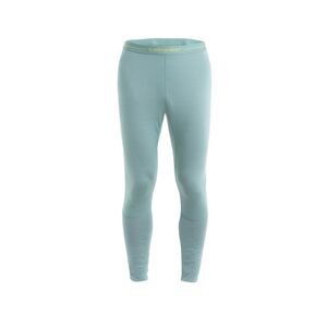 Pánské merino spodky ICEBREAKER Mens 125 ZoneKnit™ Leggings, Cloud Ray velikost: L