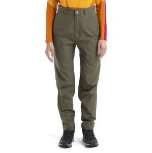 Dámské merino kalhoty ICEBREAKER Wmns Hike Pants, Loden velikost: 26