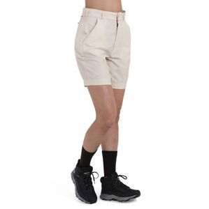 Dámské merino kraťasy ICEBREAKER Wmns Hike Shorts, Chalk velikost: 28