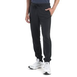 Pánské merino kalhoty ICEBREAKER Mens Merino Shifter II Pants, Black velikost: L