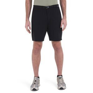 Pánské merino kraťasy ICEBREAKER Mens Merino IB X TNF Shorts, Black velikost: 32