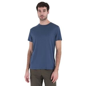 Pánské merino triko krátký rukáv ICEBREAKER Mens Merino 150 Tech Lite III SS Tee, Dawn velikost: M