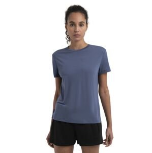 Dámské merino triko krátký rukáv ICEBREAKER Wmns Merino Core SS Tee, Dawn velikost: L