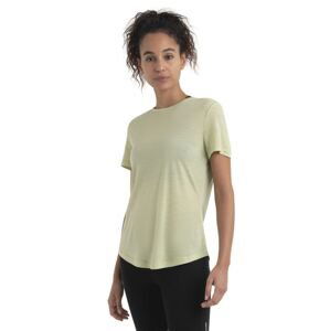 Dámské merino triko krátký rukáv ICEBREAKER Wmns Merino 125 Cool-Lite™ Sphere III SS Tee, Glazen velikost: L