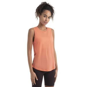 Dámské merino tílko ICEBREAKER Wmns Merino 125 Cool-Lite™ Sphere III Tank, Tang velikost: XL