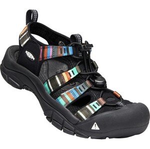 Keen NEWPORT H2 WOMEN raya black Velikost: 40 sandály