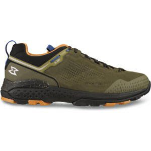 Garmont GROOVE G-DRY olive green/nugget yellow Velikost: 41,5 boty