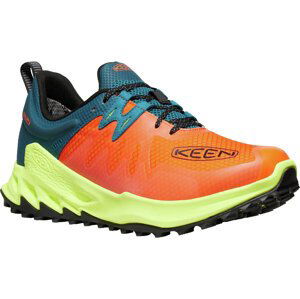 Keen ZIONIC WP MEN scarlet ibis/fjord blue Velikost: 41 pánské boty