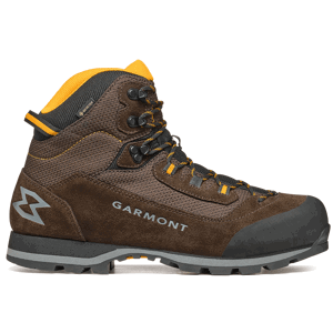 Garmont LAGORAI II GTX java brown/radiant yellow Velikost: 46,5 pánské boty