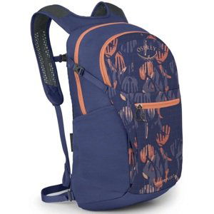 Osprey DAYLITE PLUS wild blossom print/alkaline unisex batoh