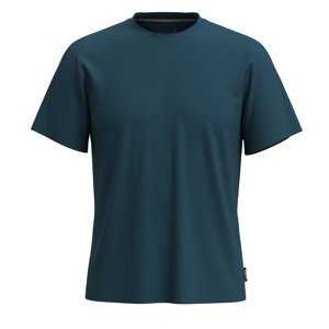 Smartwool M PERFECT CREW TEE twilight blue Velikost: L pánské tričko