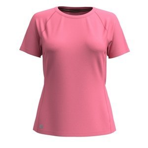 Smartwool W ACTIVE ULTRALITE SHORT SLEEVE guava pink Velikost: L dámské tričko