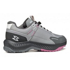 Garmont 9.81 HI-RIDE griffin grey/red violet Velikost: 39 dámské boty