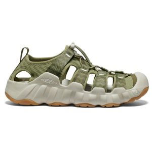 Keen HYPERPORT H2 MEN martini olive/plaza taupe Velikost: 43 pánské sandály