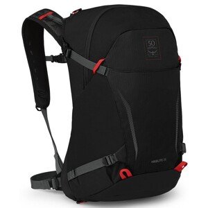 Osprey HIKELITE 26 ANNIVERSARY black