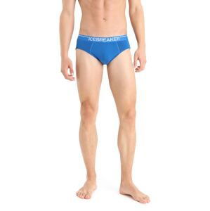 Pánské slipy ICEBREAKER Mens Anatomica Briefs, Lazurite velikost: M