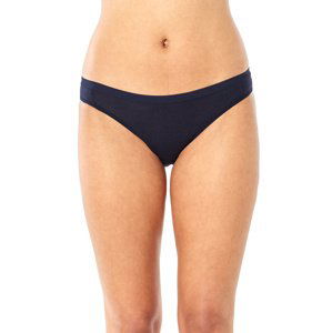 Dámské kalhotky ICEBREAKER Wmns Siren Bikini, Midnight Navy velikost: XS