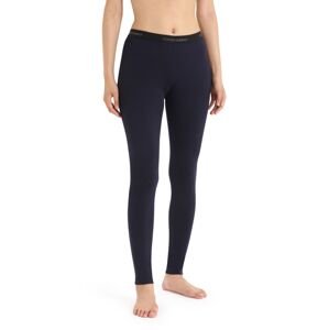 Dámské spodky ICEBREAKER Wmns 200 Oasis Leggings, Midnight Navy velikost: S