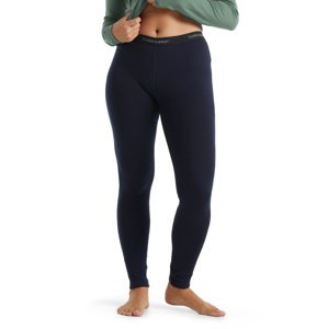 Dámské spodky ICEBREAKER Wmns 260 Tech Leggings, Midnight Navy velikost: XL