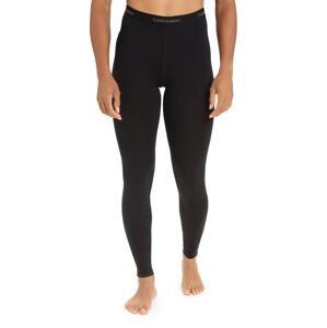 Dámské spodky ICEBREAKER Wmns 200 Zone Leggings, Black velikost: L