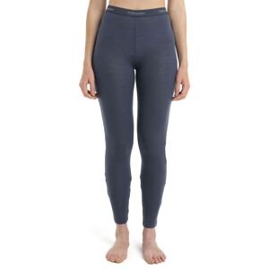 Dámské merino spodky ICEBREAKER Wmns 175 Everyday Leggings, Graphite velikost: L